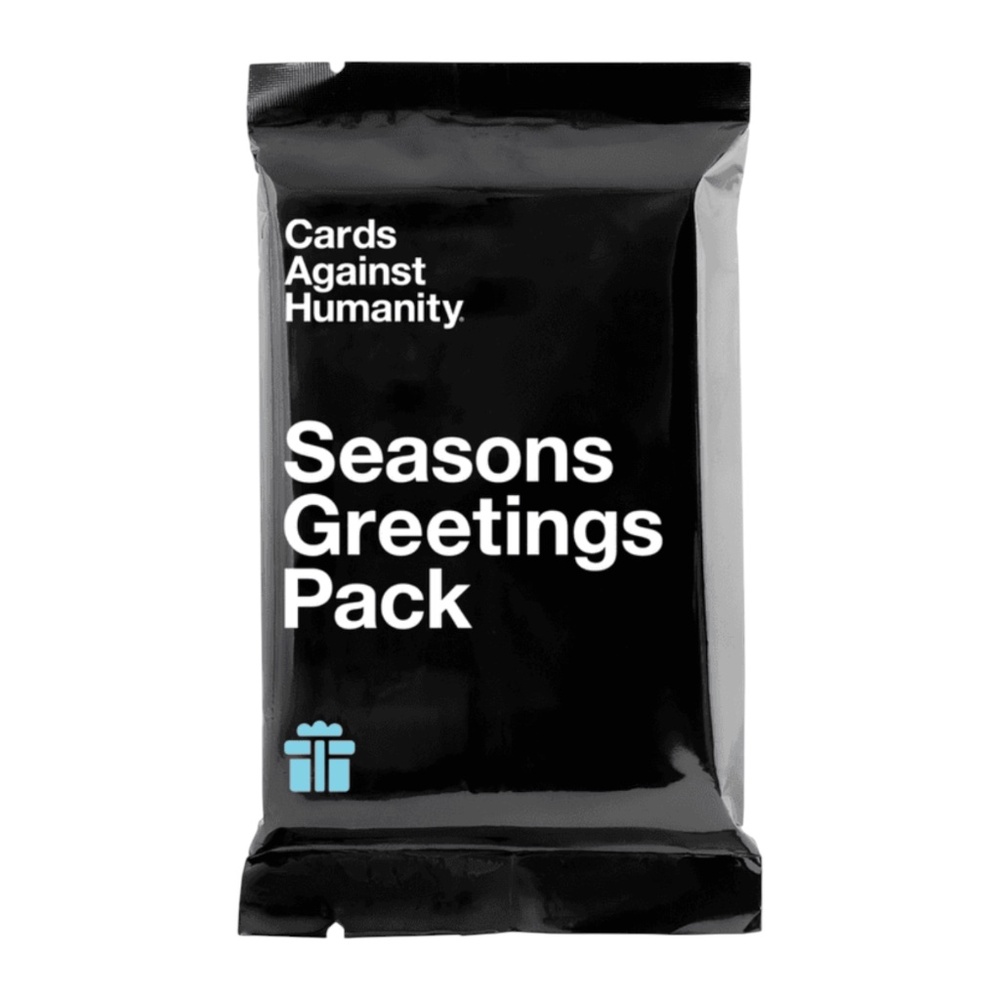 Cards Against Humanity Seasons Greetings Pack